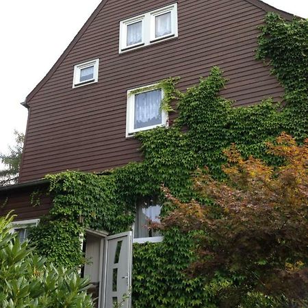 Ferienwohnung Graupner Schwarzenberg  Bagian luar foto