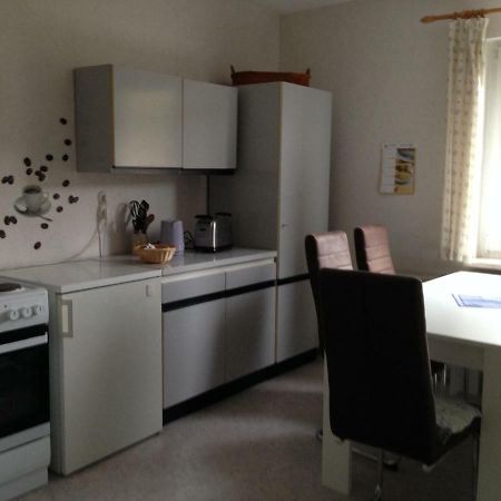Ferienwohnung Graupner Schwarzenberg  Bagian luar foto
