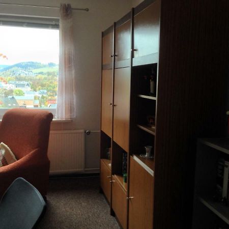 Ferienwohnung Graupner Schwarzenberg  Bagian luar foto