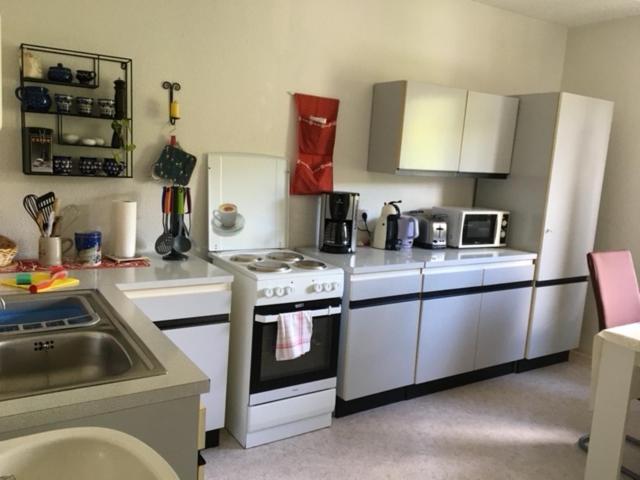 Ferienwohnung Graupner Schwarzenberg  Bagian luar foto