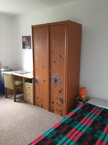 Ferienwohnung Graupner Schwarzenberg  Bagian luar foto