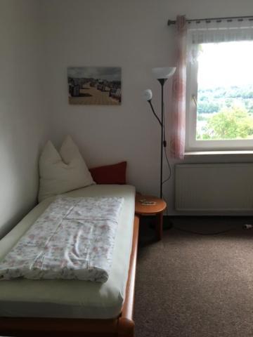 Ferienwohnung Graupner Schwarzenberg  Bagian luar foto