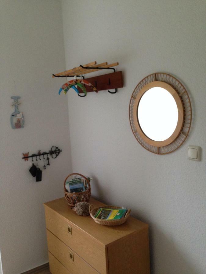 Ferienwohnung Graupner Schwarzenberg  Bagian luar foto
