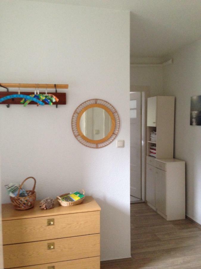 Ferienwohnung Graupner Schwarzenberg  Bagian luar foto