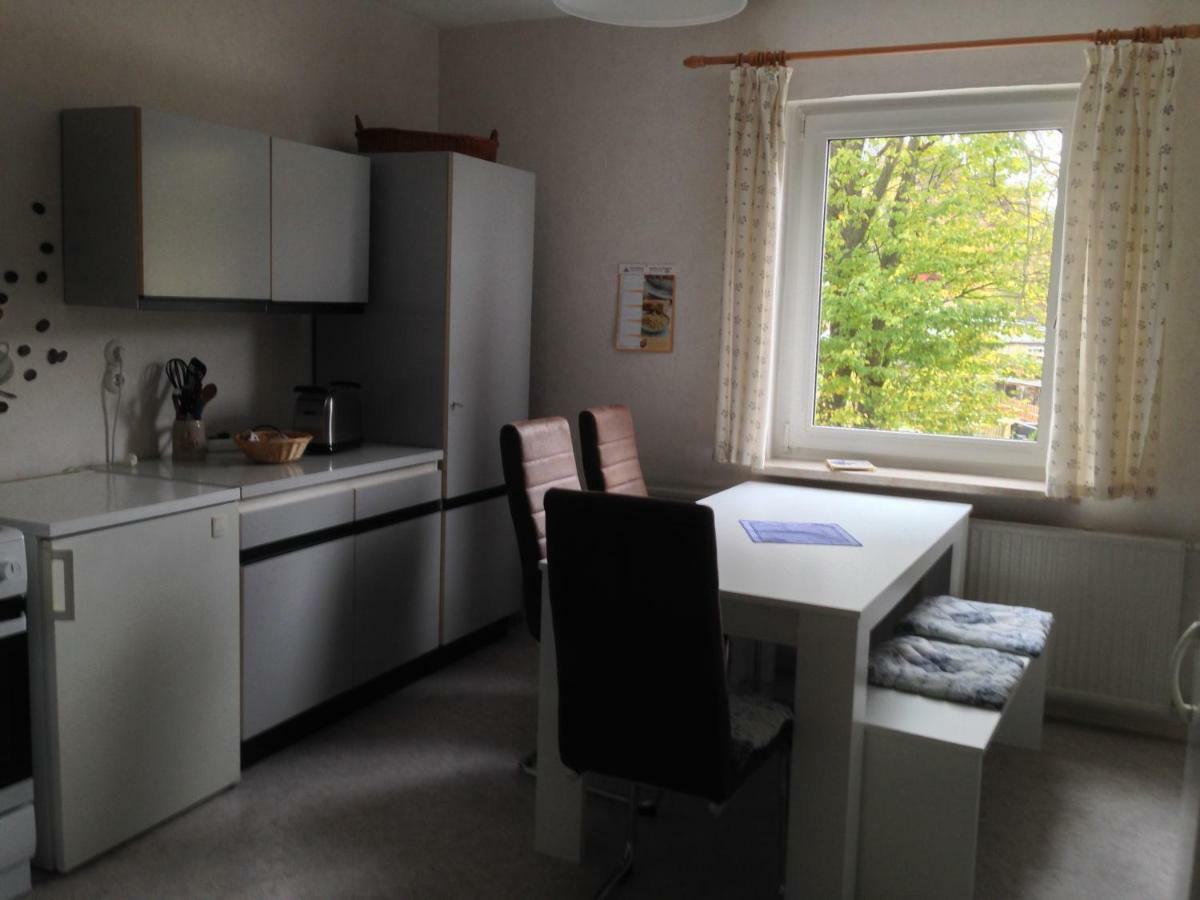 Ferienwohnung Graupner Schwarzenberg  Bagian luar foto